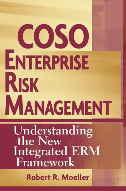 Cover of COSO Enterprise Risk Management