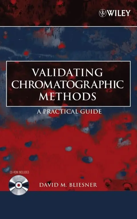 Cover of Validating Chromatographic Methods