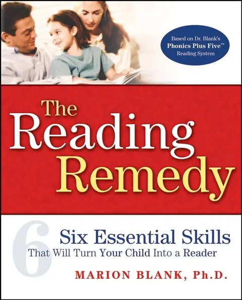 Cover of The Reading Remedy