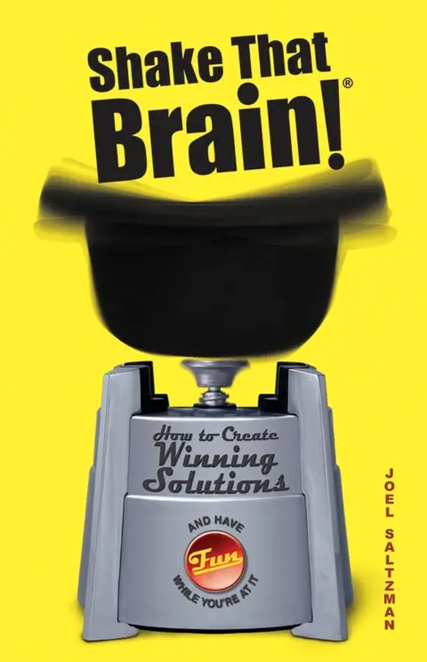 Cover of Shake That Brain