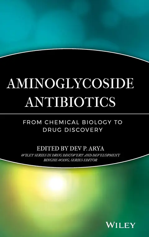 Cover of Aminoglycoside Antibiotics
