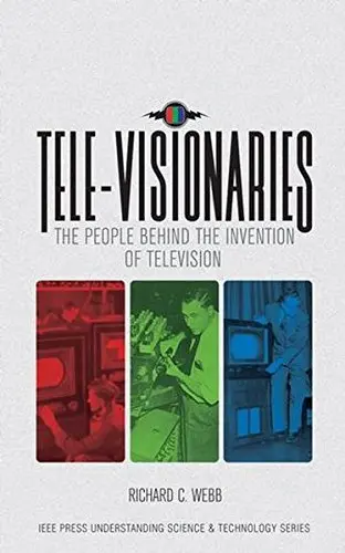 Cover of Tele-Visionaries