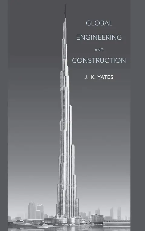 Cover of Global Engineering and Construction