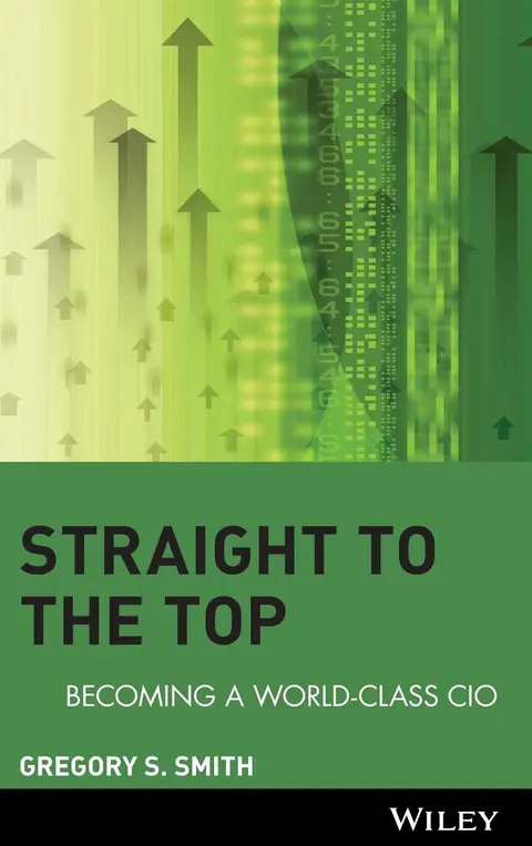 Cover of Straight to the Top