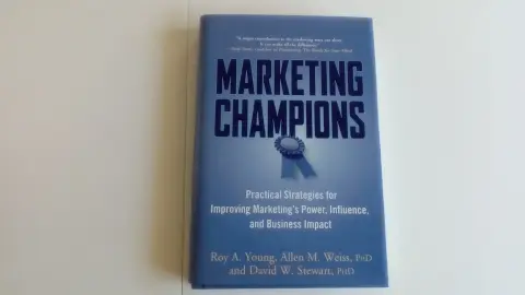 Cover of Marketing Champions