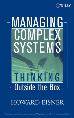 Cover of Managing Complex Systems
