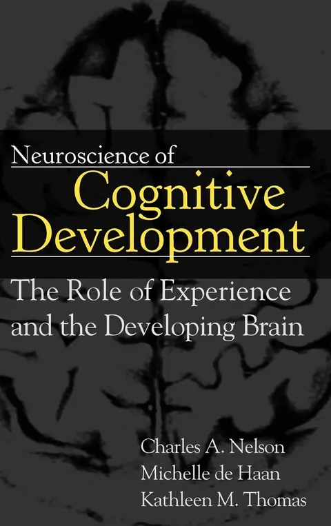 Cover of Neuroscience of Cognitive Development