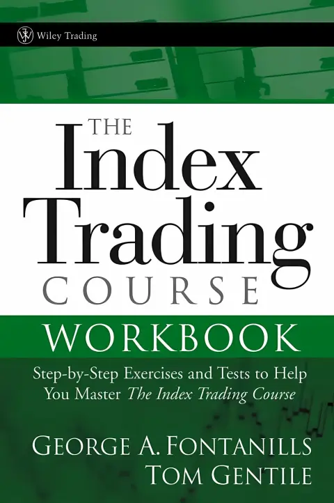 Cover of The Index Trading Course