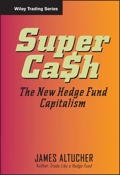 Cover of Supercash