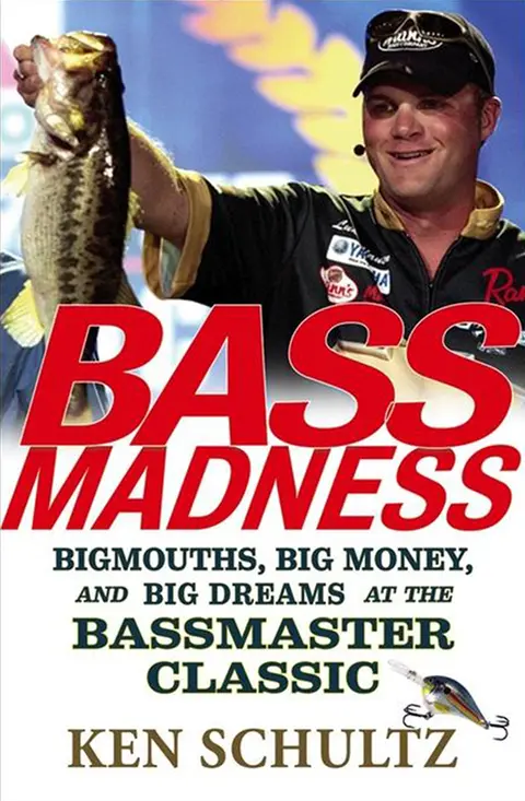 Cover of Bass Madness
