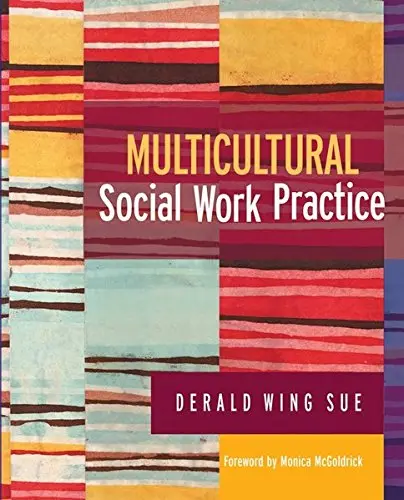 Cover of Multicultural Social Work Practice