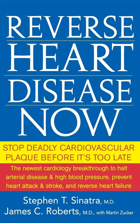 Cover of Reverse Heart Disease Now