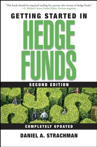 Cover of Getting Started in Hedge Funds