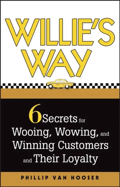 Cover of Willie's Way