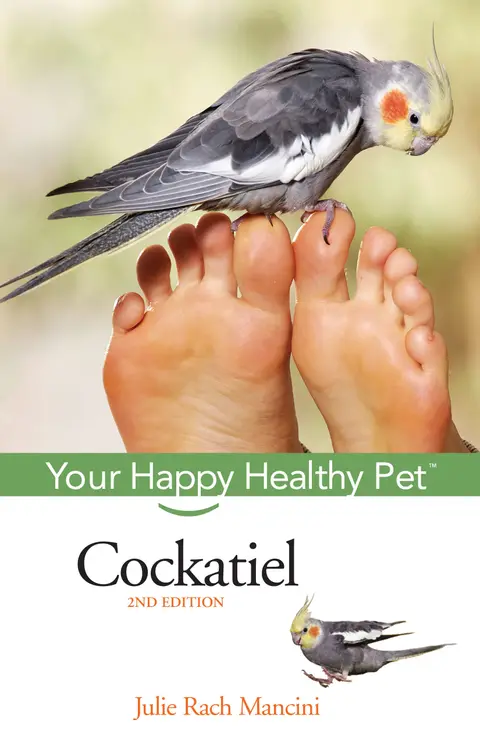 Cover of Cockatiel