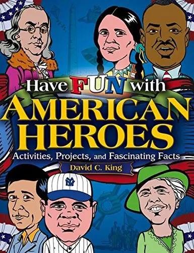 Cover of Have Fun with American Heroes