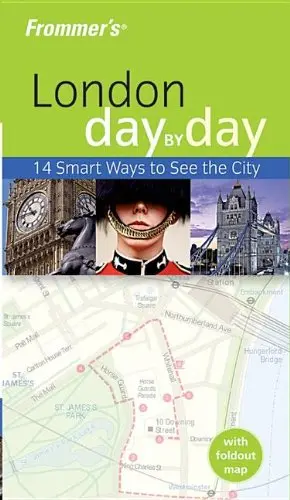 Cover of Frommer's London Day by Day