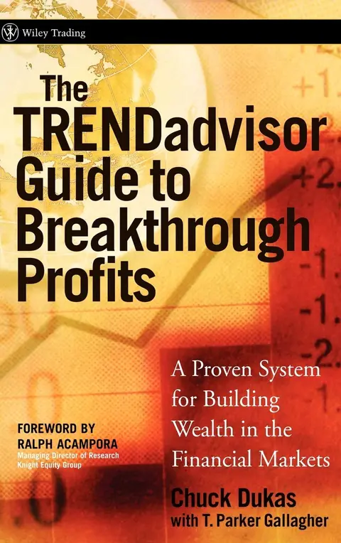 Cover of The Trendadvisor Guide to Breakthrough Profits