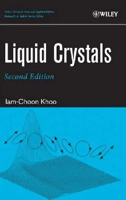 Cover of Liquid Crystals