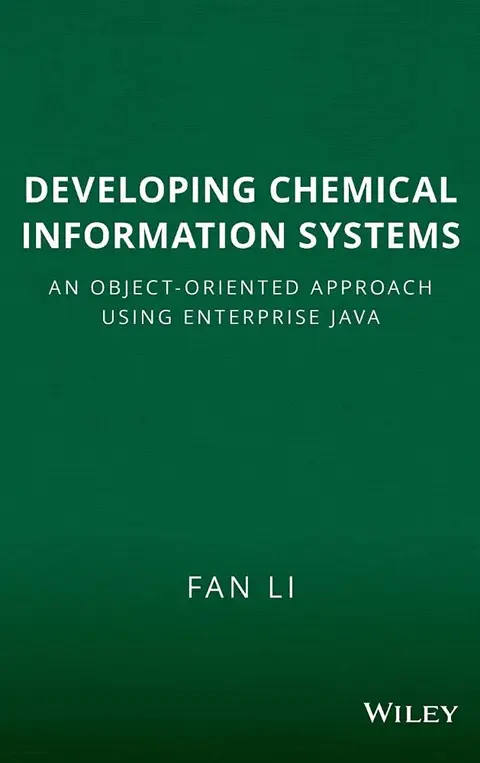 Cover of Developing Chemical Information Systems