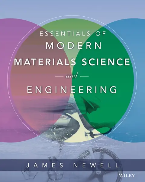 Cover of Essentials of Modern Materials Science and Engineering