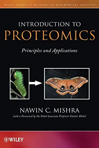 Cover of Introduction to Proteomics