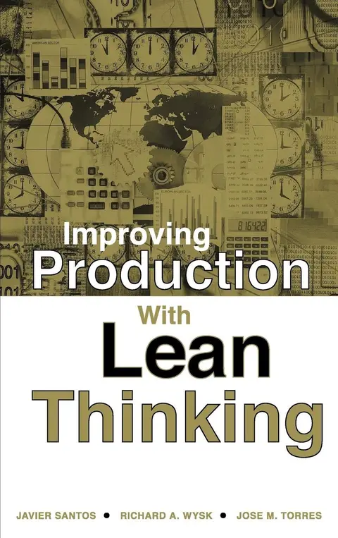 Cover of Improving Production with Lean Thinking