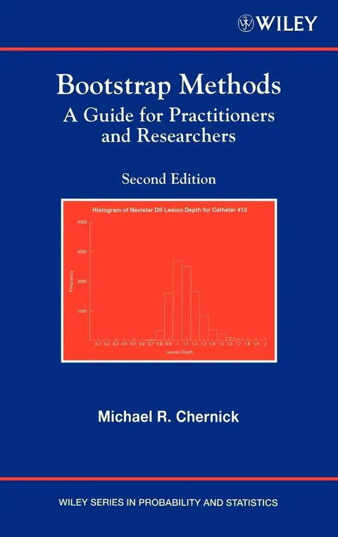 Cover of Bootstrap Methods