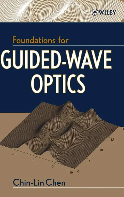 Cover of Foundations for Guided-Wave Optics