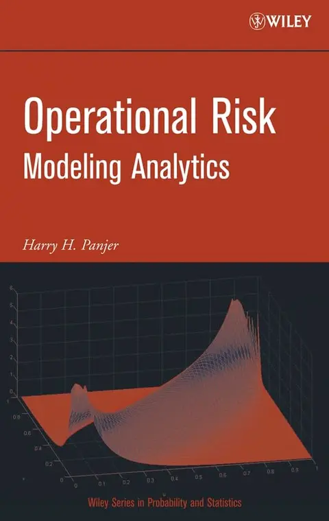 Cover of Operational Risk