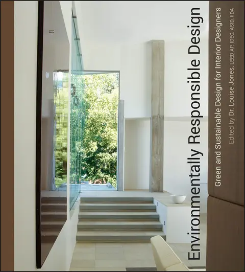 Cover of Environmentally Responsible Design