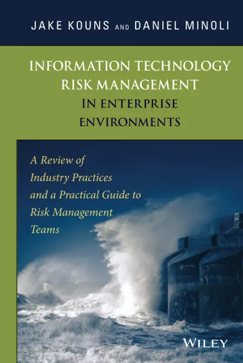 Cover of Information Technology Risk Management in Enterprise Environments