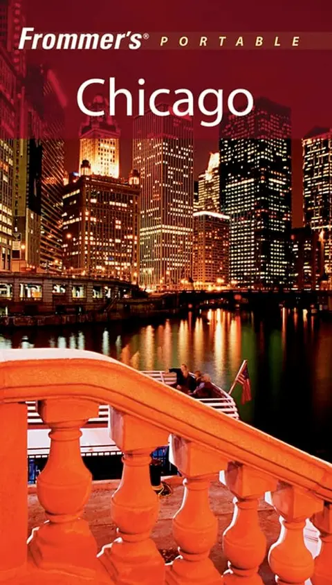 Cover of Frommer′s® Portable Chicago