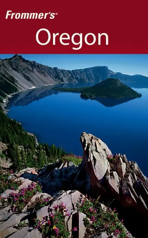 Cover of Frommer′s® Oregon