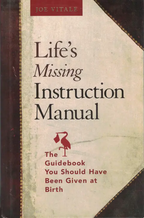 Cover of Life′s Missing Instruction Manual