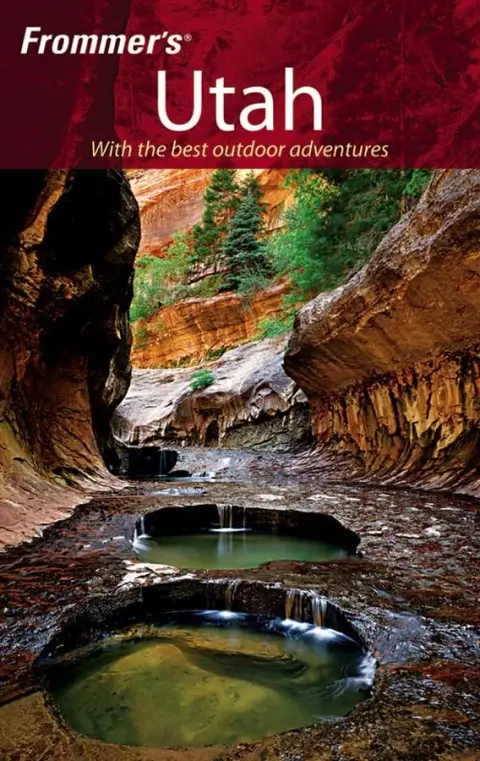 Cover of Frommer′s® Utah