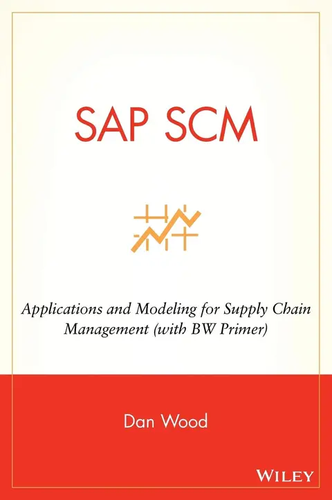 Cover of Sap Scm