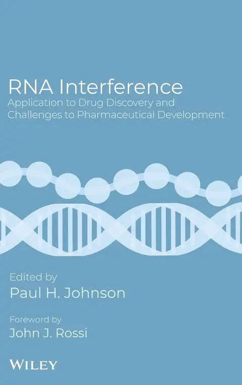 Cover of RNA Interference