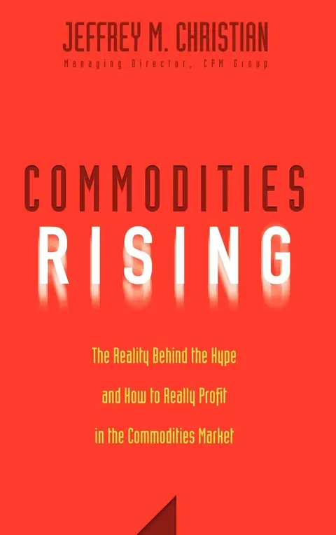 Cover of Commodities Rising