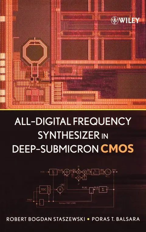 Cover of All-Digital Frequency Synthesizer in Deep-Submicron CMOS