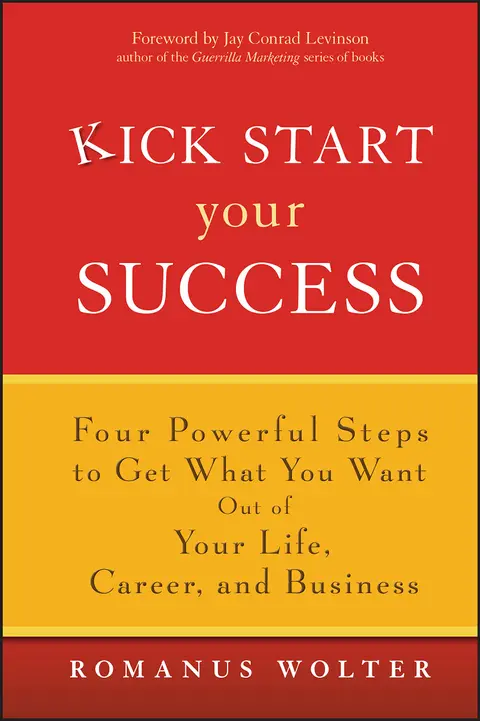 Cover of Kick Start Your Success