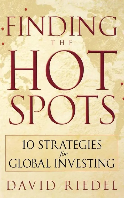 Cover of Finding the Hot Spots