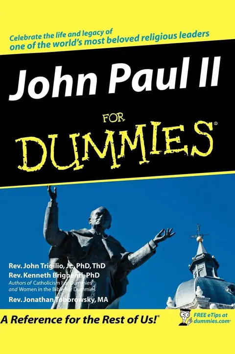 Cover of John Paul II for Dummies®