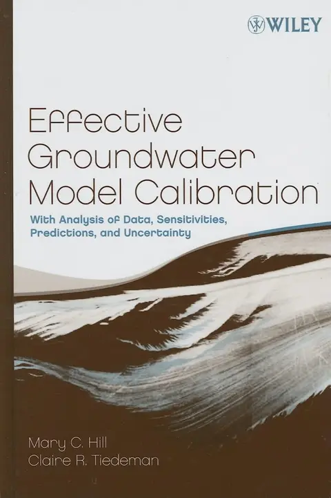 Cover of Effective Groundwater Model Calibration
