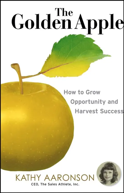 Cover of The Golden Apple