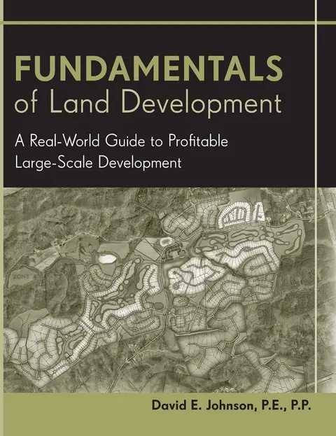 Cover of Fundamentals of Land Development