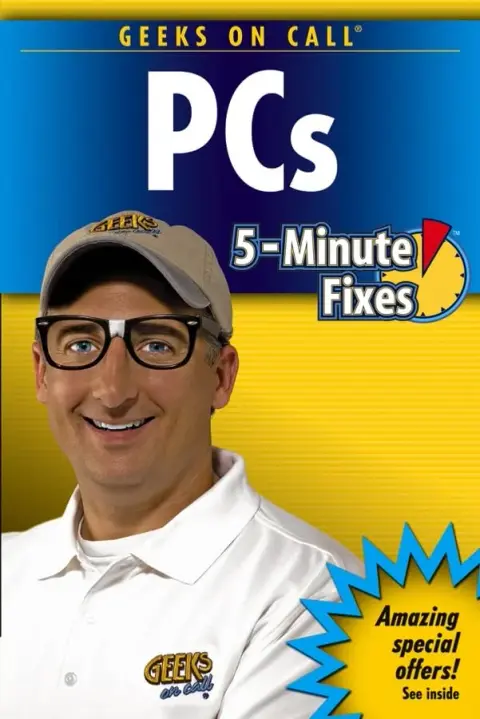 Cover of Geeks on Call® PC′s