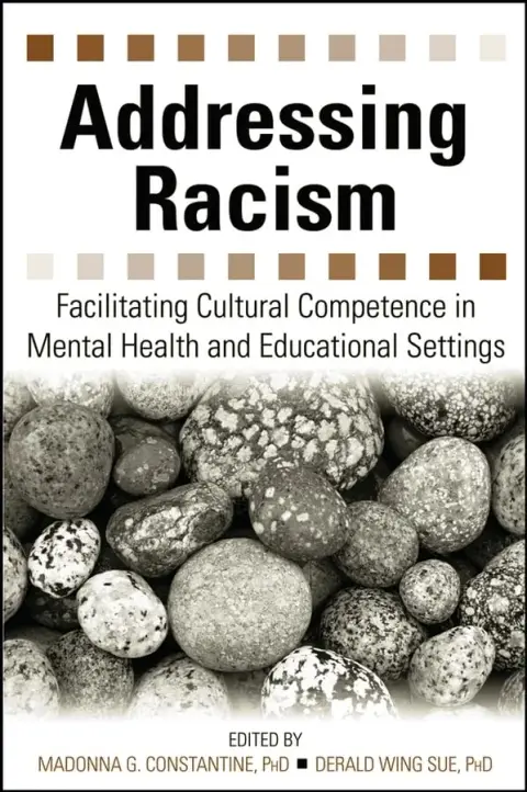 Cover of Addressing Racism