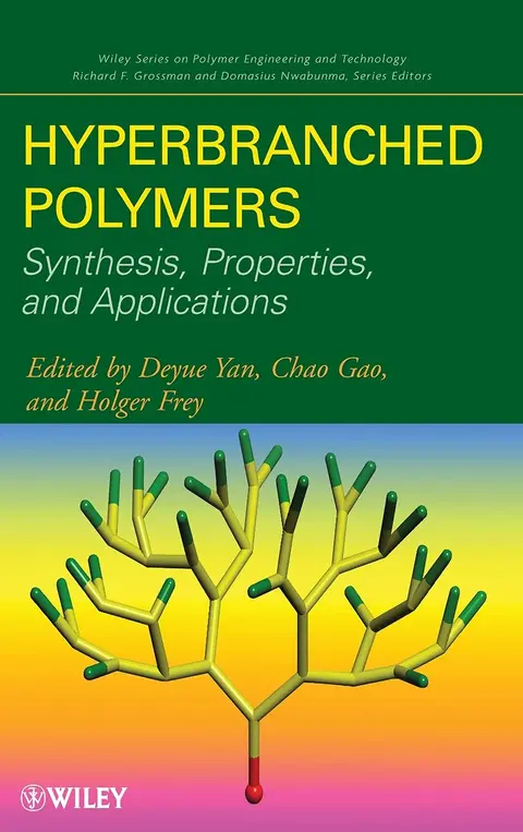 Cover of Hyperbranched Polymers