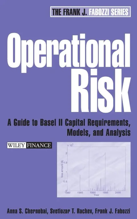 Cover of Operational Risk